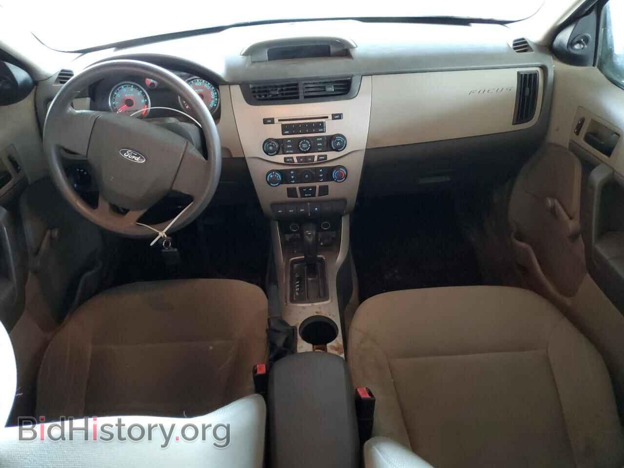 2010 FORD FOCUS - VIN: 1FAHP3EN3AW151570 - Фото 8
