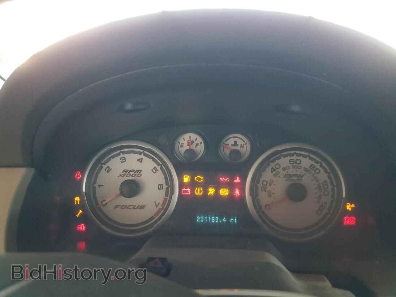 2010 FORD FOCUS - VIN: 1FAHP3EN3AW151570 - Фото 9