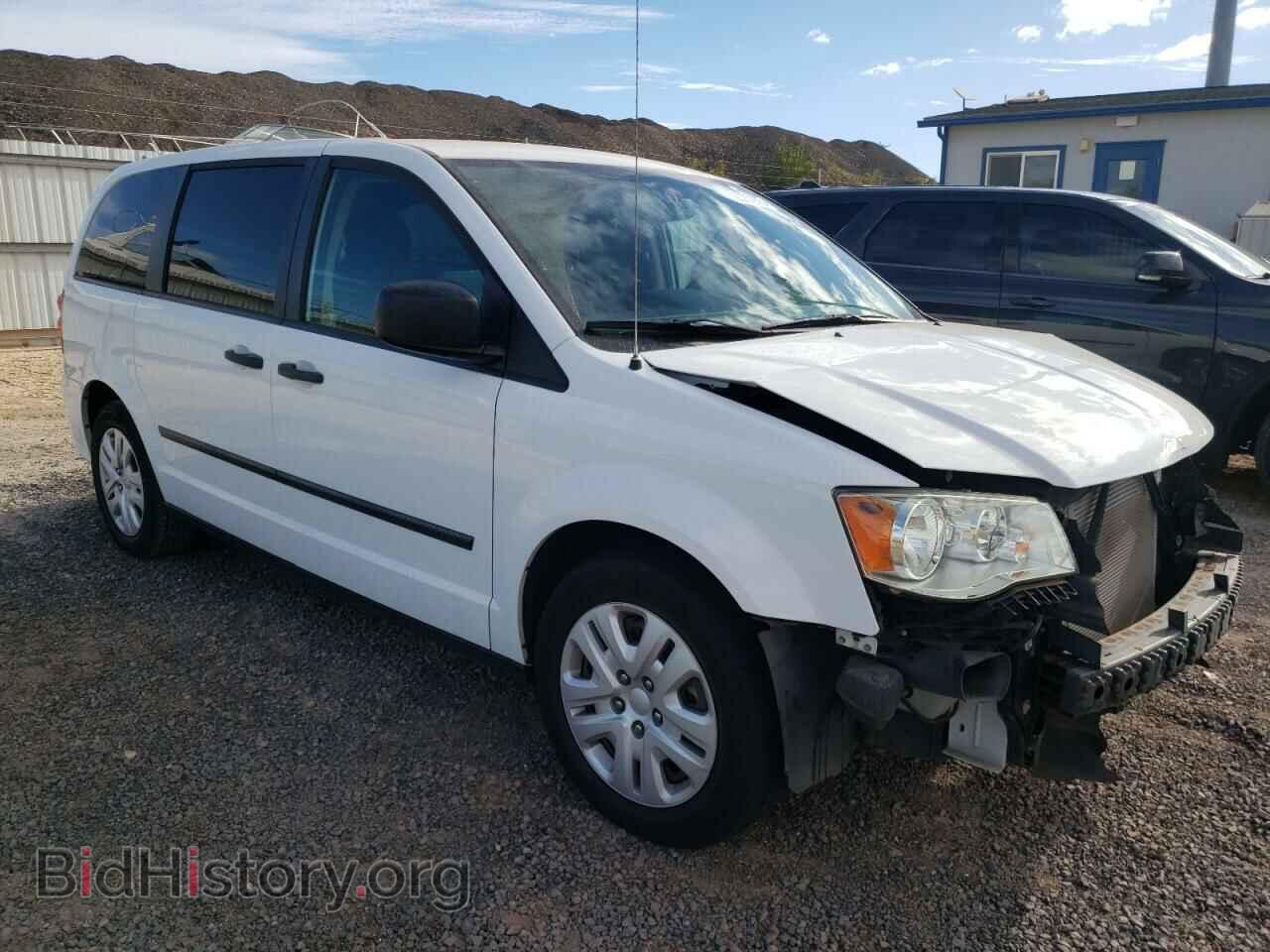 2014 DODGE CARAVAN - VIN: 2C4RDGBG4ER378236 - Фото 4