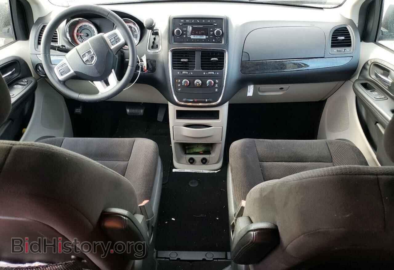 2014 DODGE CARAVAN - VIN: 2C4RDGBG4ER378236 - Фото 8