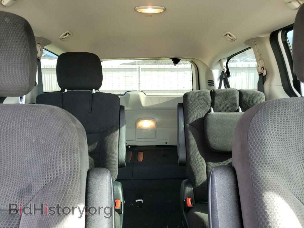 2014 DODGE CARAVAN - VIN: 2C4RDGBG4ER378236 - Фото 10