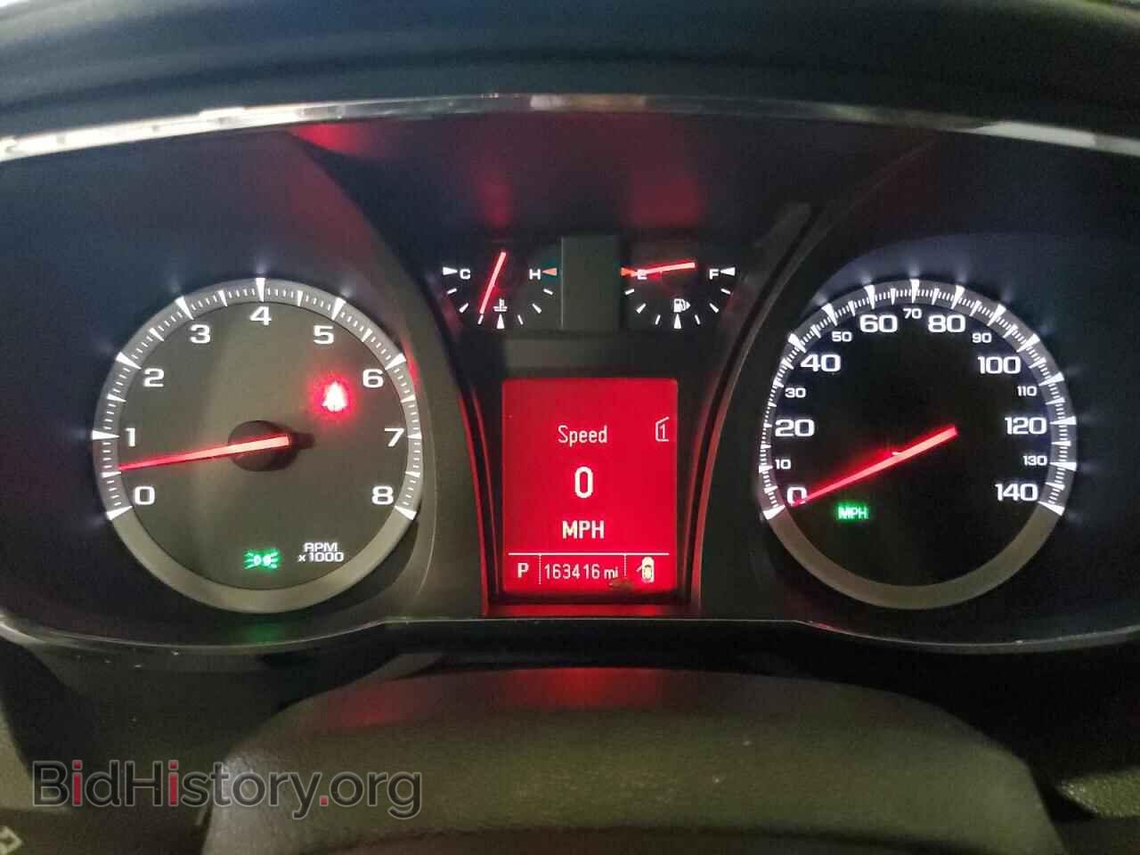 2012 GMC TERRAIN - VIN: 2GKFLXE57C6255887 - Фото 9