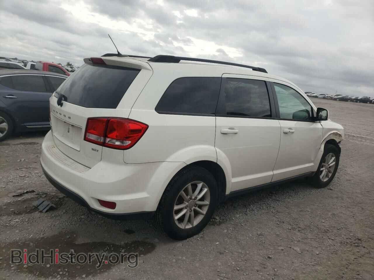 2013 DODGE JOURNEY - VIN: 3C4PDCBG6DT710902 - Фото 3