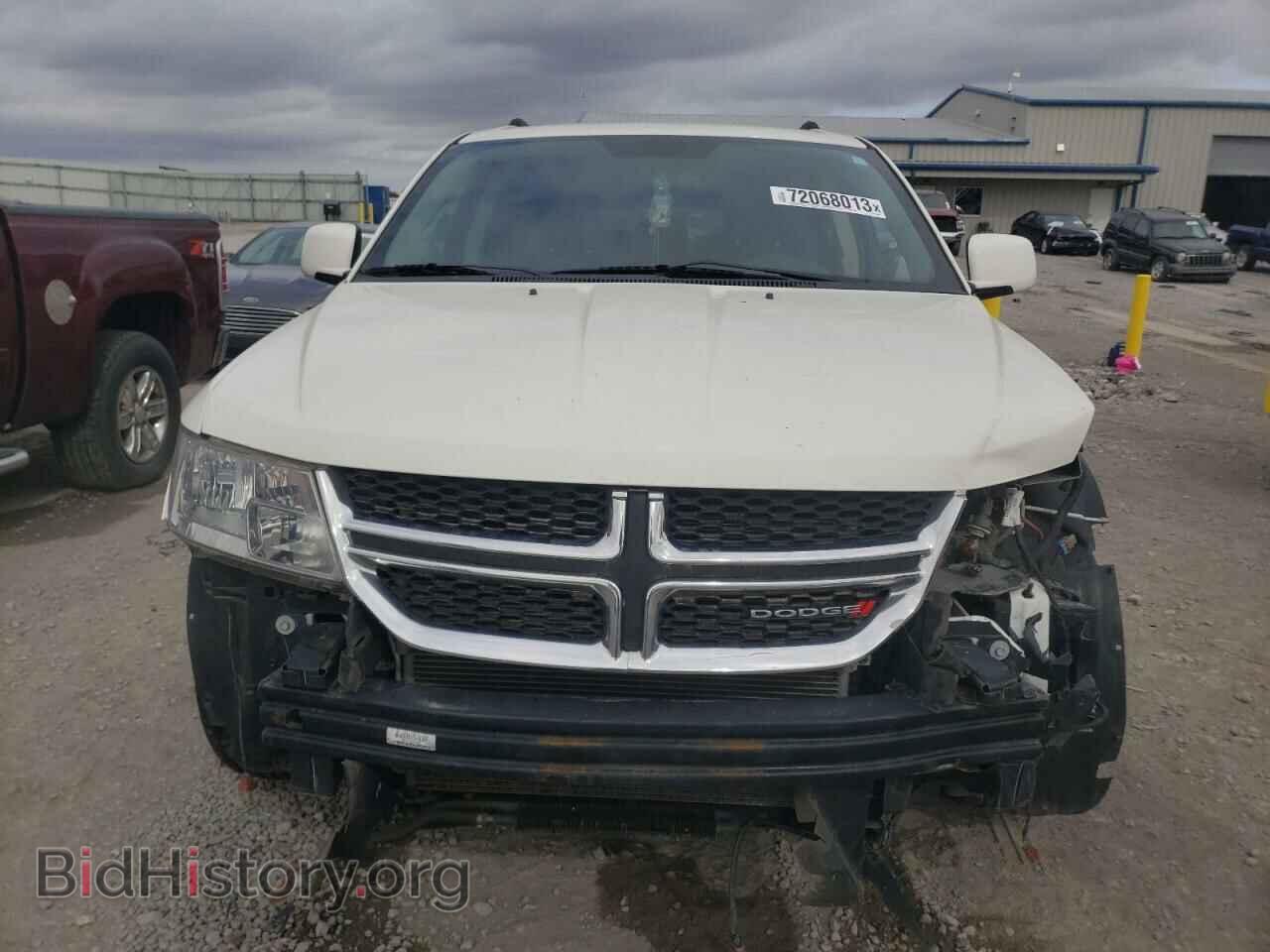 2013 DODGE JOURNEY - VIN: 3C4PDCBG6DT710902 - Фото 5