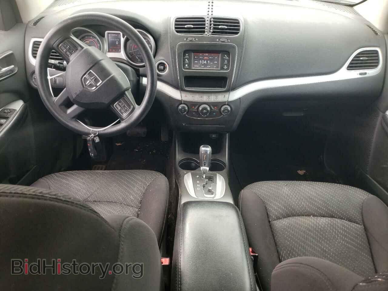2013 DODGE JOURNEY - VIN: 3C4PDCBG6DT710902 - Фото 8