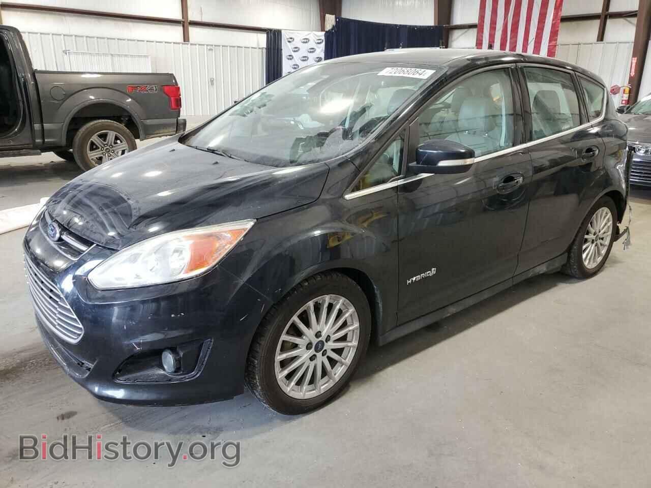 Photo 1FADP5BU2FL114752 - FORD CMAX 2015