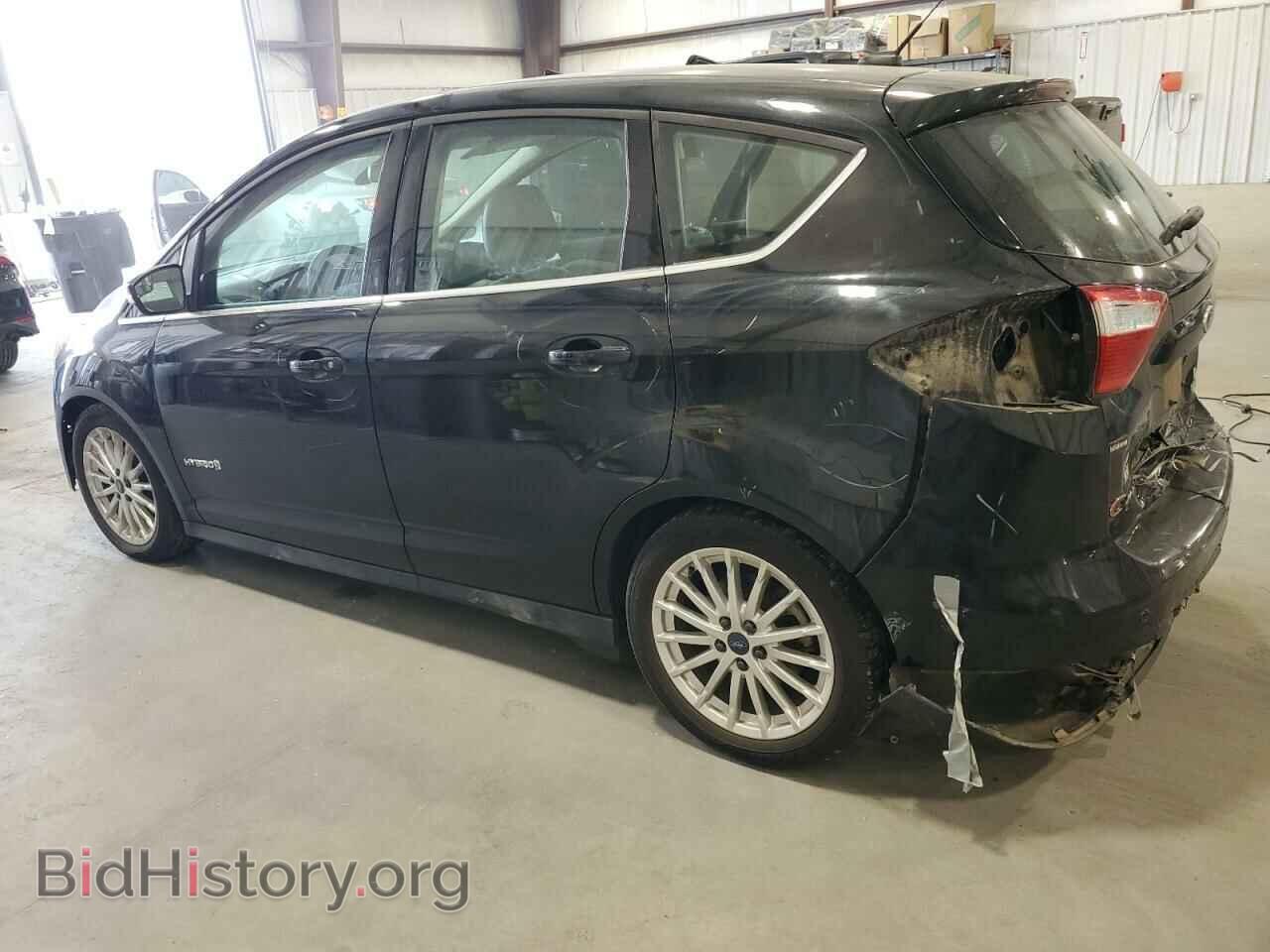 2015 FORD CMAX - VIN: 1FADP5BU2FL114752 - Фото 2