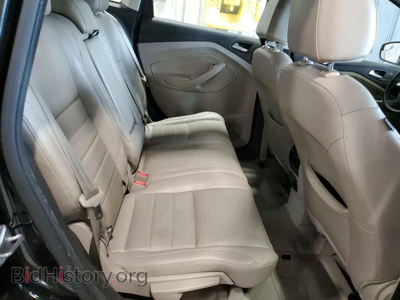 2015 FORD CMAX - VIN: 1FADP5BU2FL114752 - Фото 11