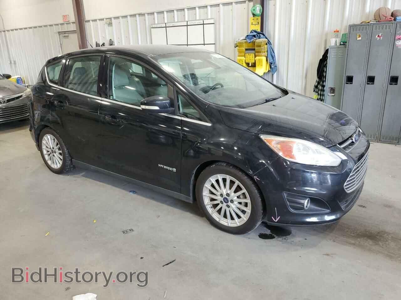 2015 FORD CMAX - VIN: 1FADP5BU2FL114752 - Фото 4
