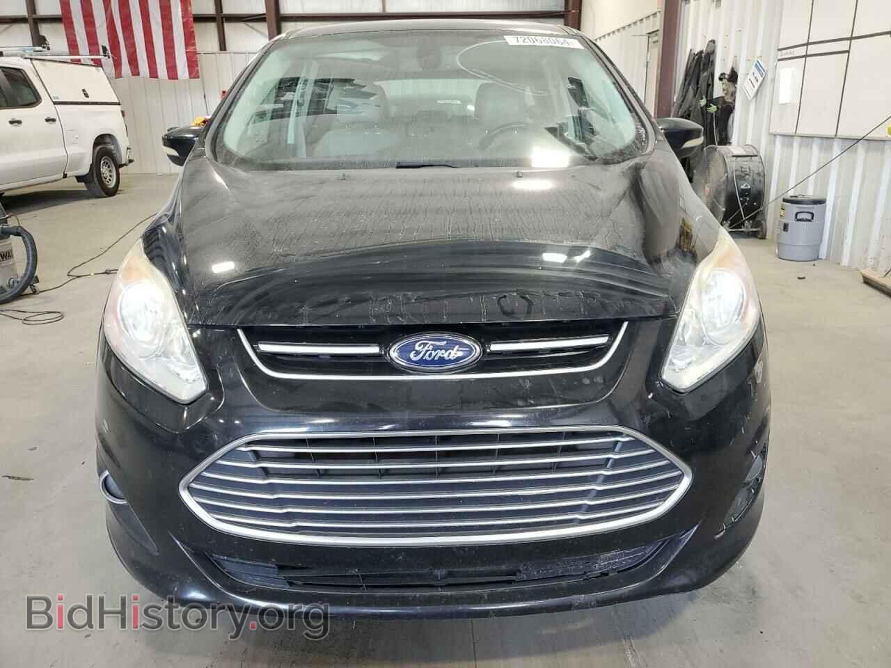 2015 FORD CMAX - VIN: 1FADP5BU2FL114752 - Фото 5