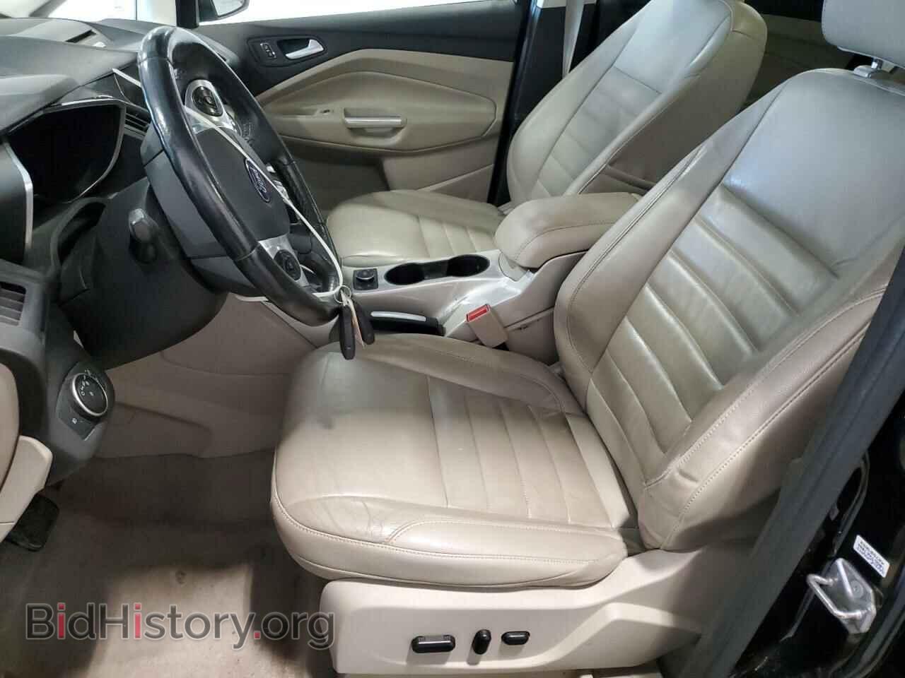 2015 FORD CMAX - VIN: 1FADP5BU2FL114752 - Фото 7