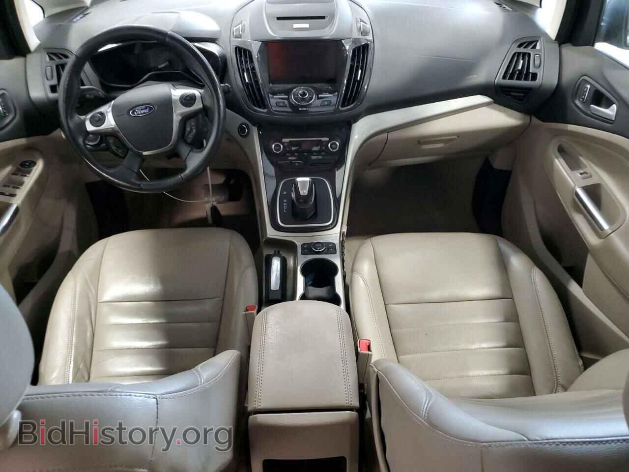 2015 FORD CMAX - VIN: 1FADP5BU2FL114752 - Фото 8