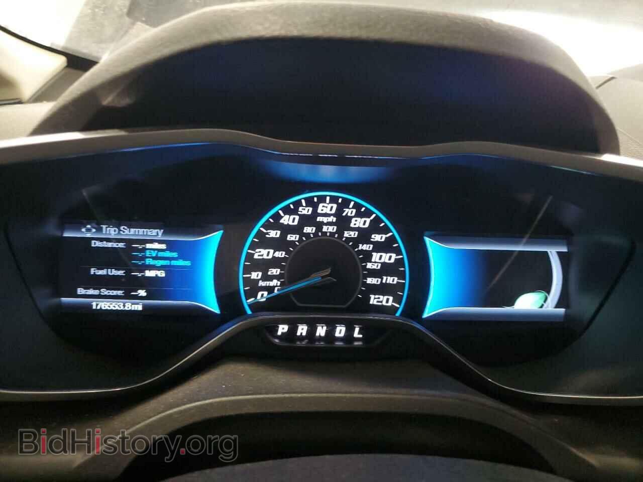 2015 FORD CMAX - VIN: 1FADP5BU2FL114752 - Фото 9