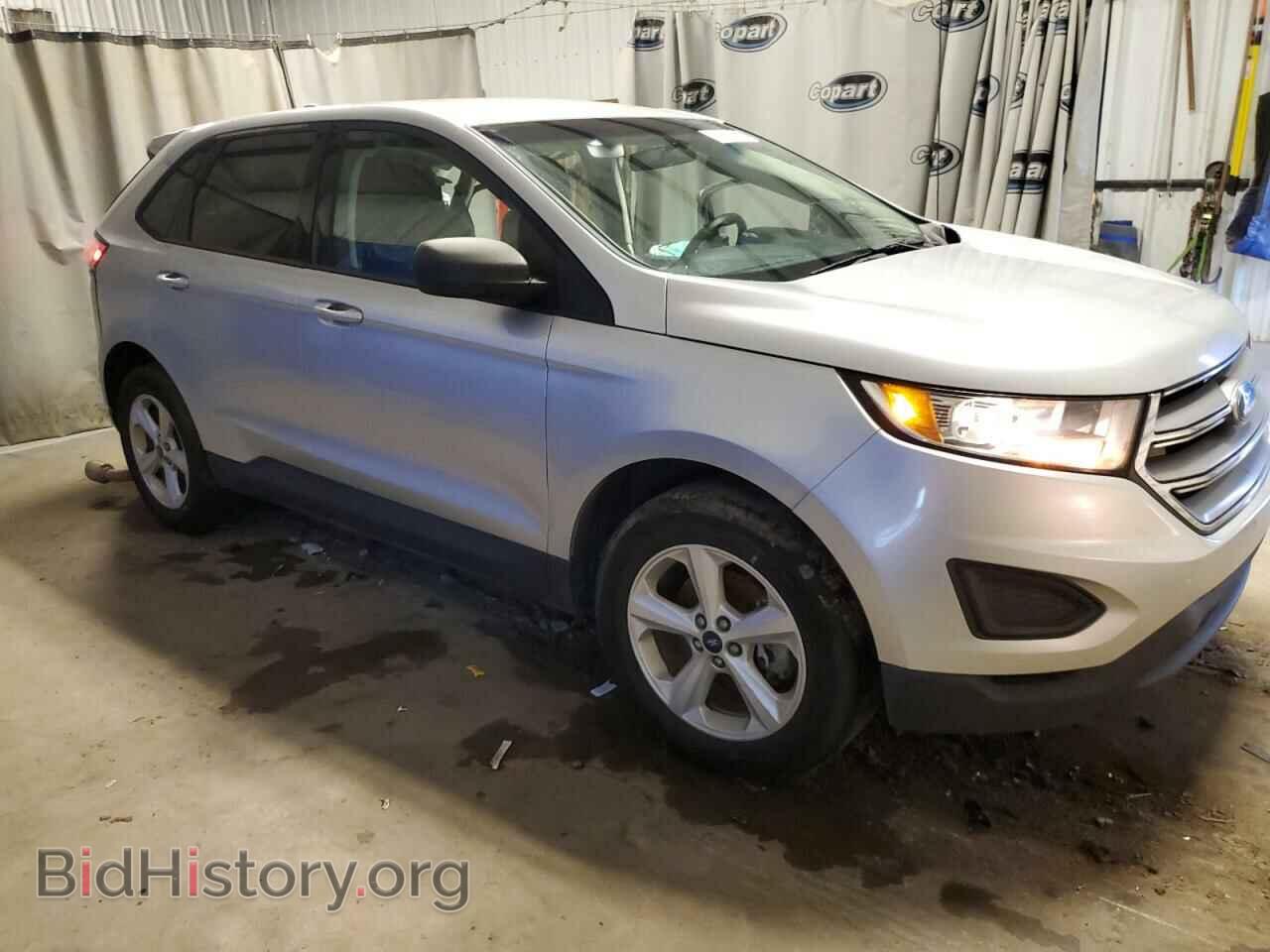 2015 FORD EDGE - VIN: 2FMTK3G98FBC09695 - Photo 4