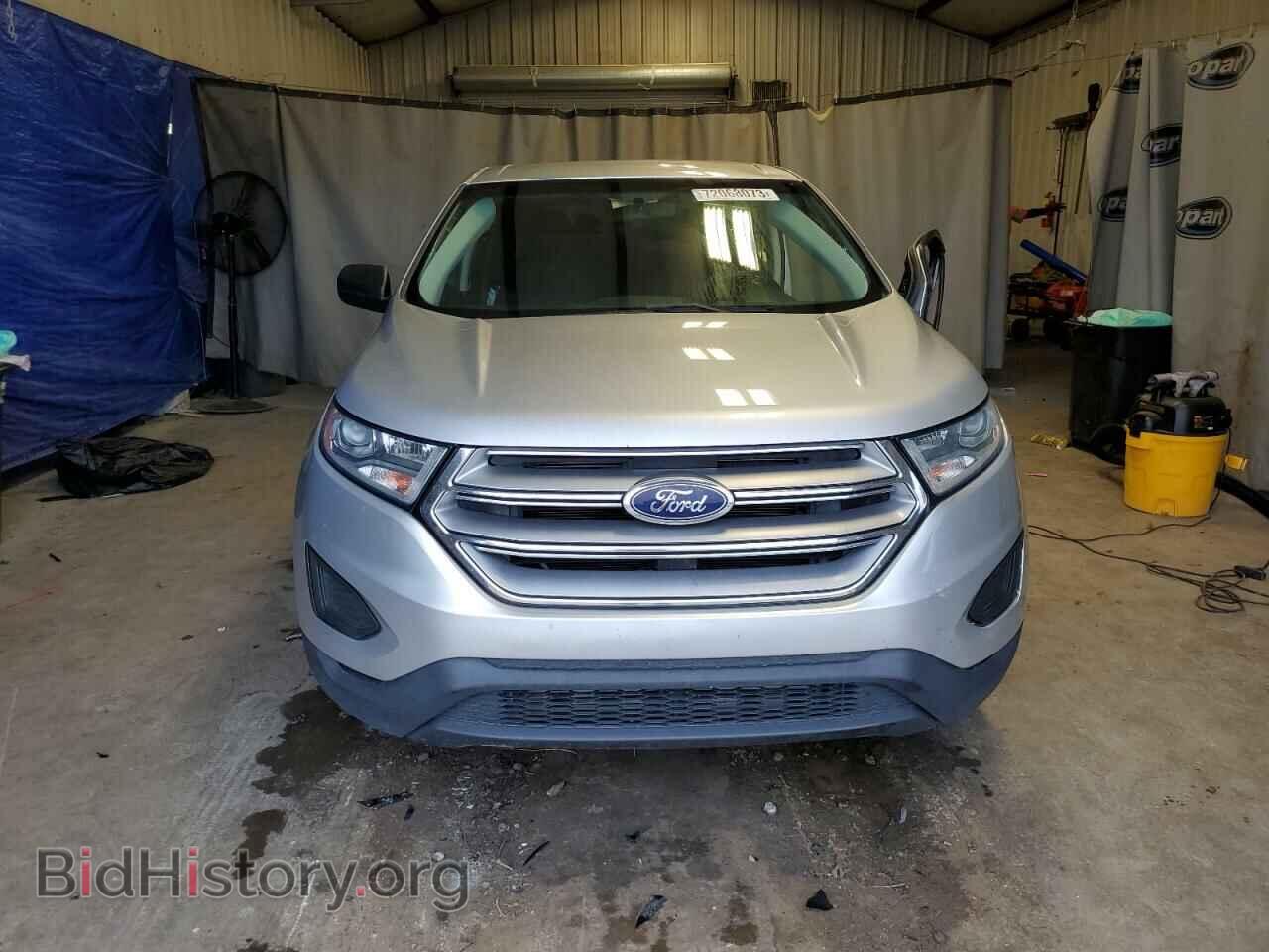 2015 FORD EDGE - VIN: 2FMTK3G98FBC09695 - Photo 5