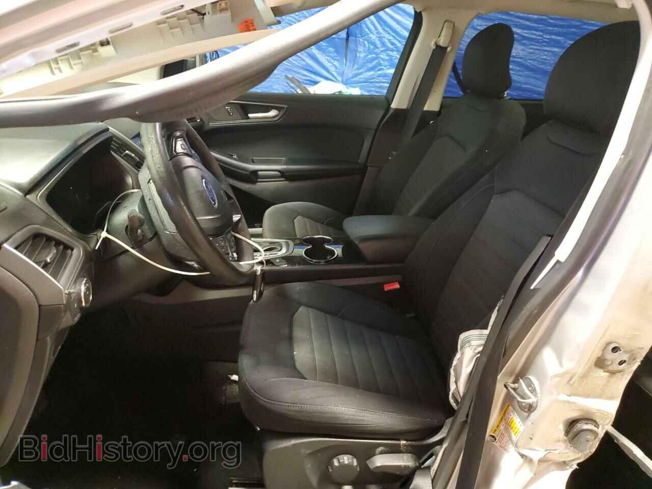 2015 FORD EDGE - VIN: 2FMTK3G98FBC09695 - Photo 7