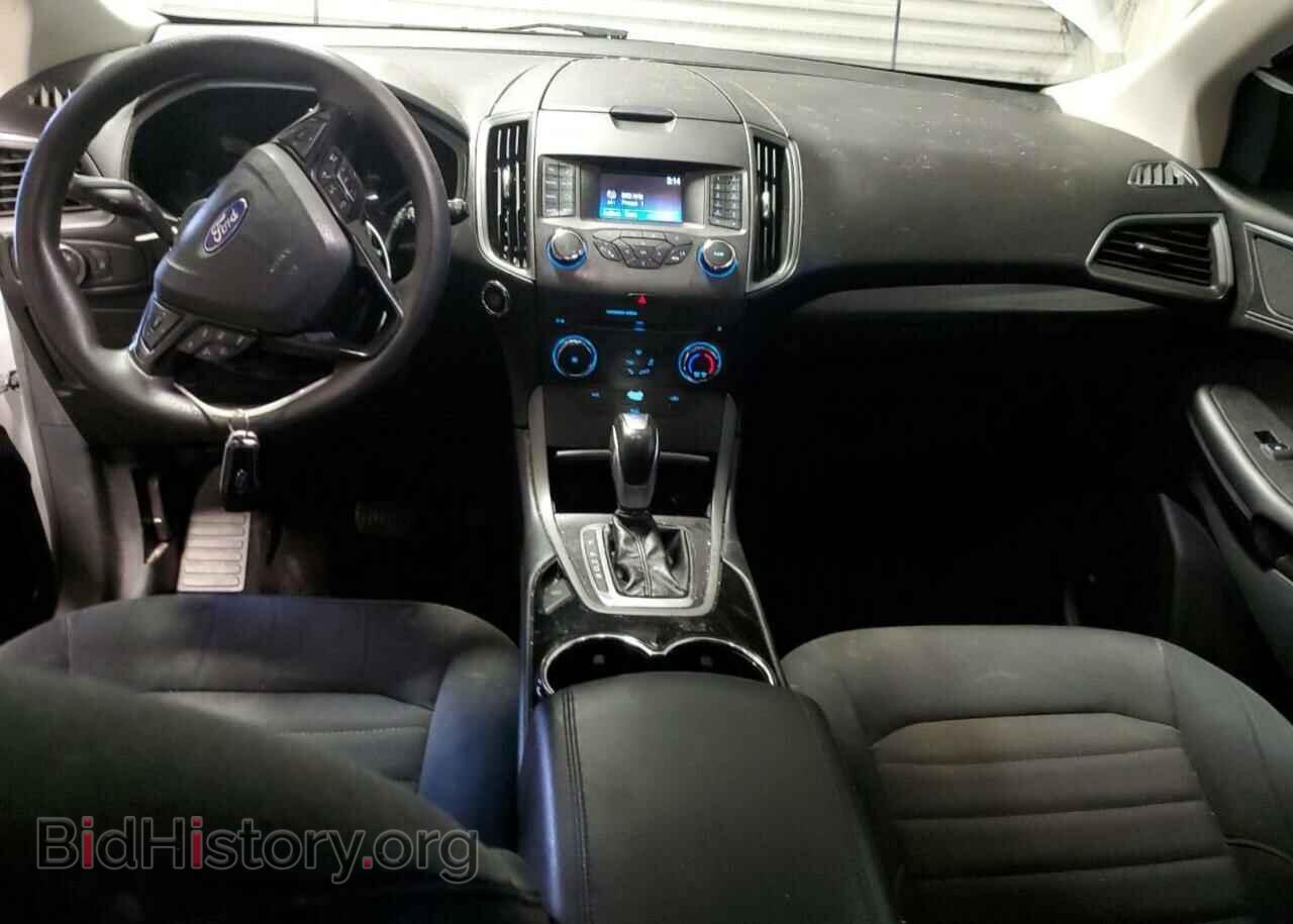 2015 FORD EDGE - VIN: 2FMTK3G98FBC09695 - Photo 8