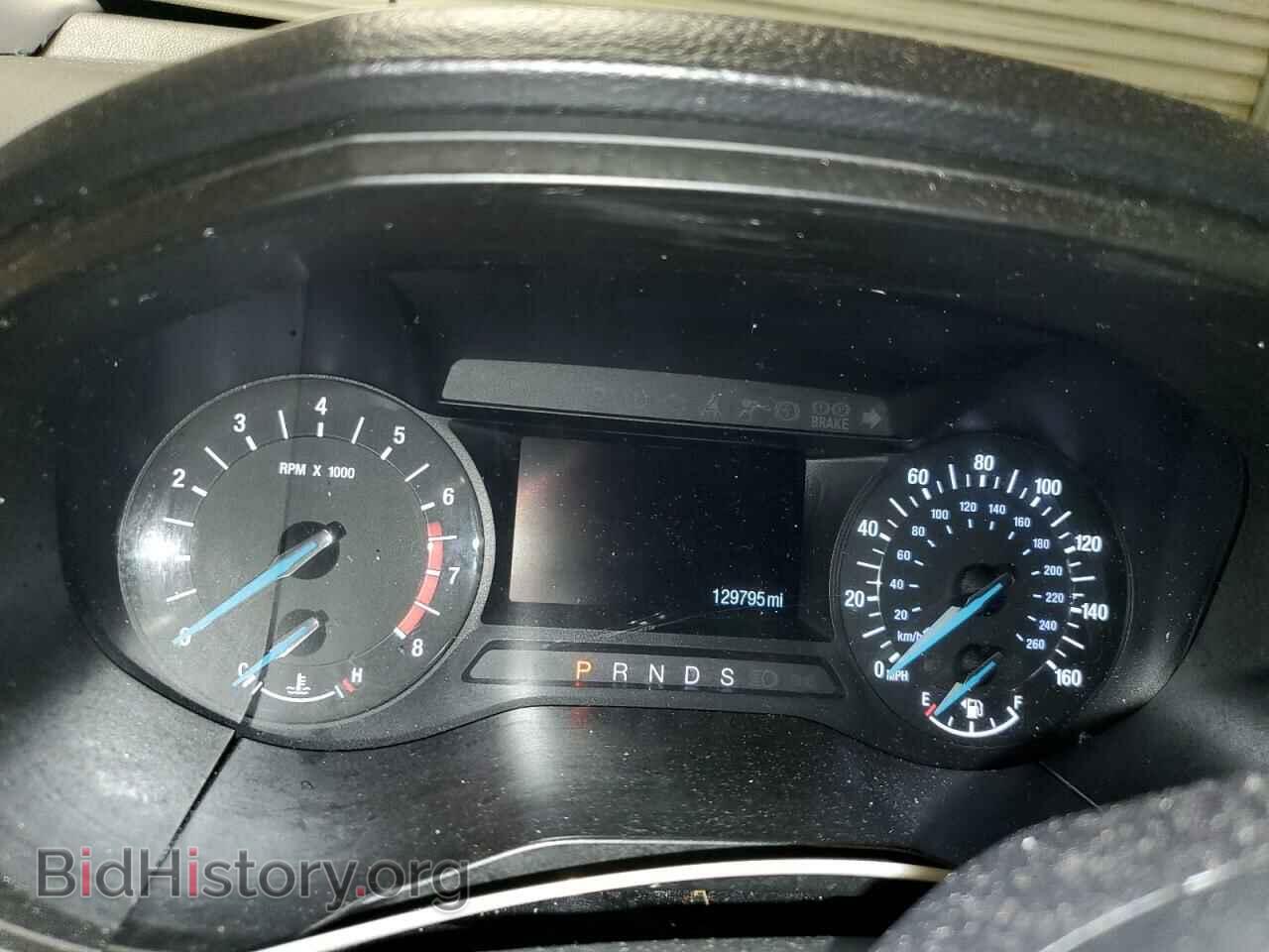 2015 FORD EDGE - VIN: 2FMTK3G98FBC09695 - Photo 9