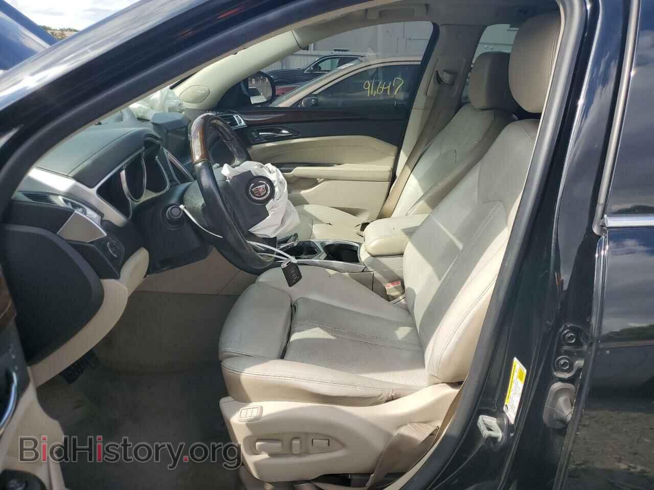 2012 CADILLAC SRX - VIN: 3GYFNCE36CS529086 - Фото 7