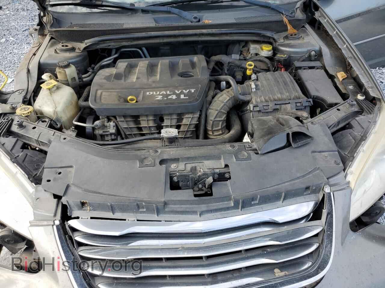 2012 CHRYSLER 200 - VIN: 1C3CCBAB7CN201745 - Фото 11