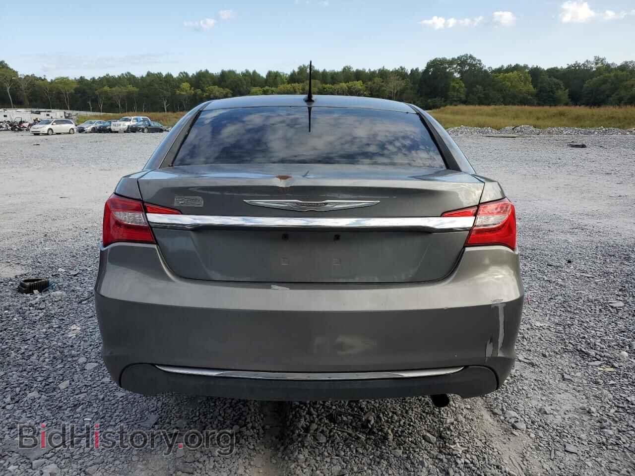 2012 CHRYSLER 200 - VIN: 1C3CCBAB7CN201745 - Фото 6