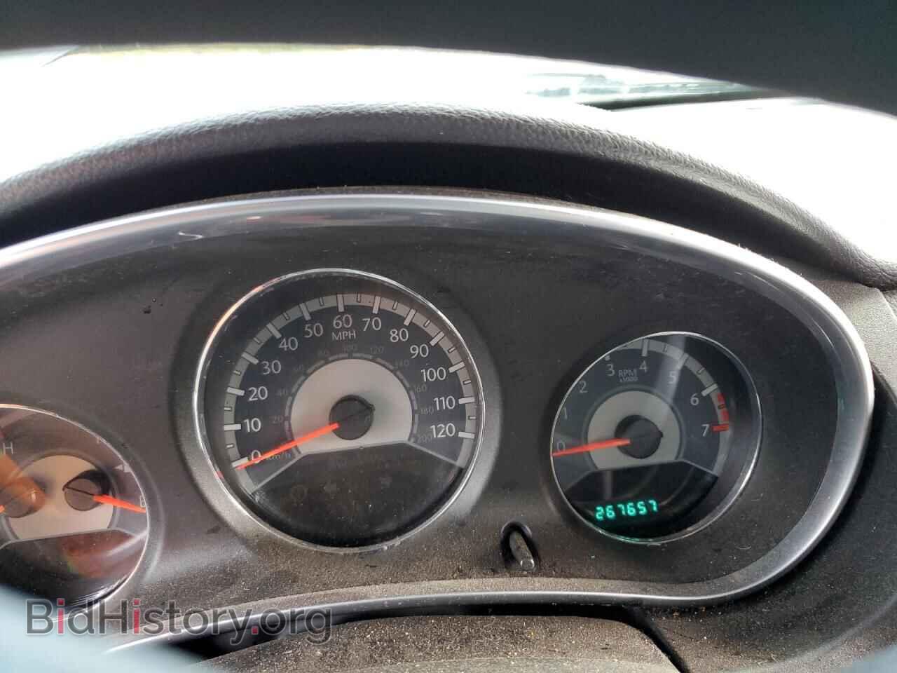2012 CHRYSLER 200 - VIN: 1C3CCBAB7CN201745 - Фото 9