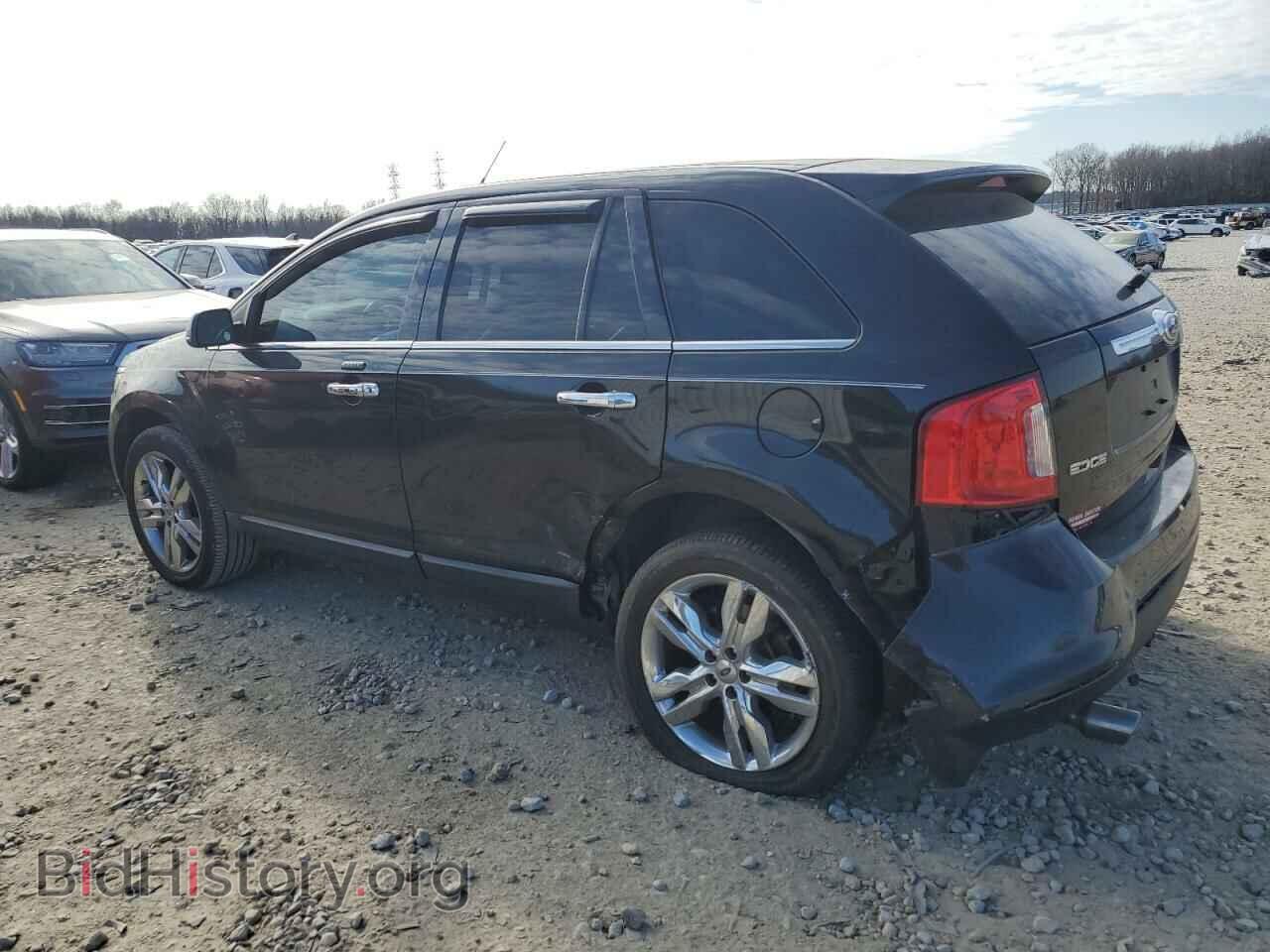 2013 FORD EDGE - VIN: 2FMDK3KC4DBC20603 - Photo 2