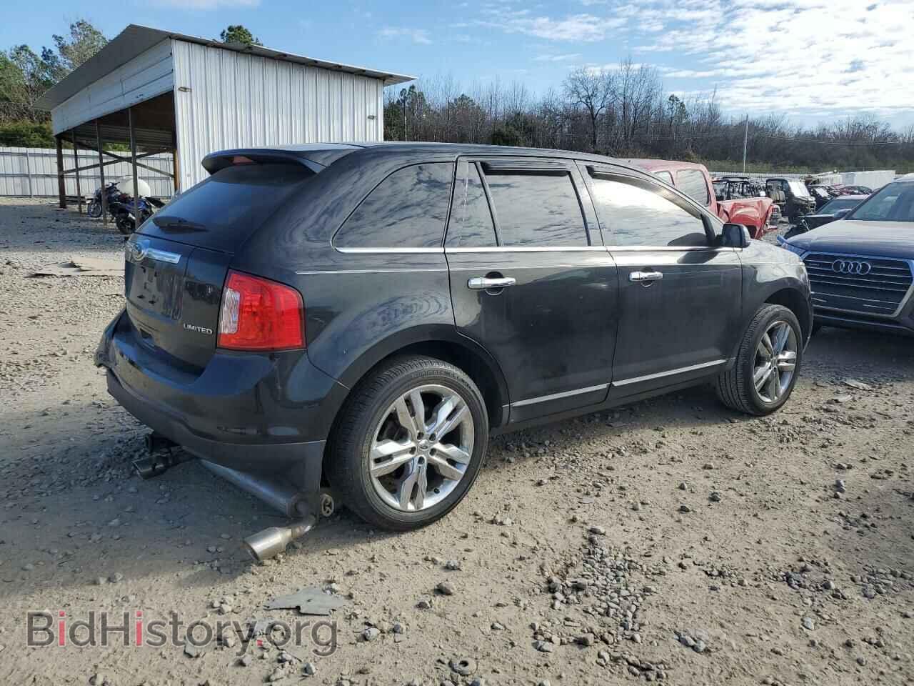2013 FORD EDGE - VIN: 2FMDK3KC4DBC20603 - Photo 3