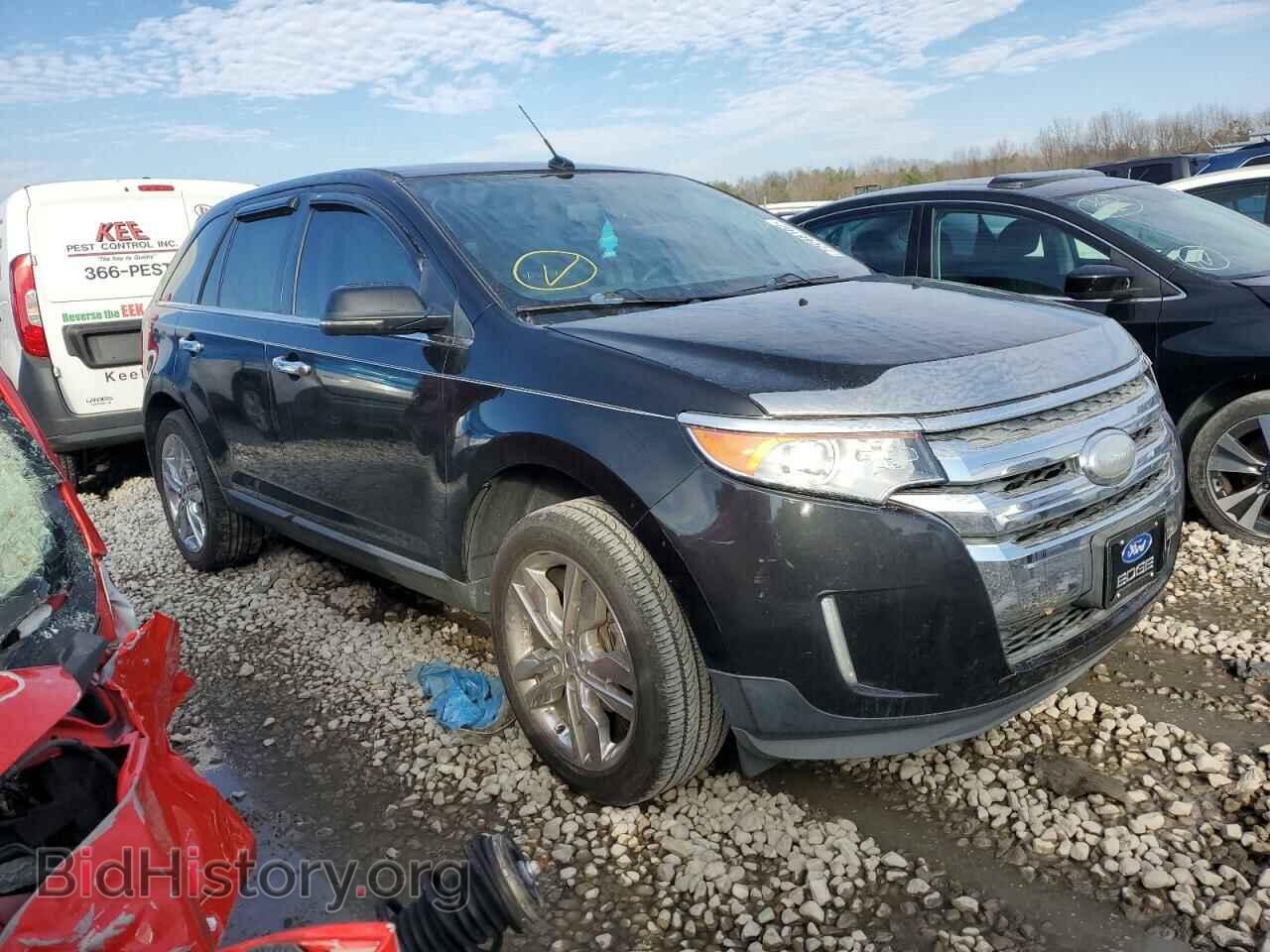 2013 FORD EDGE - VIN: 2FMDK3KC4DBC20603 - Photo 4