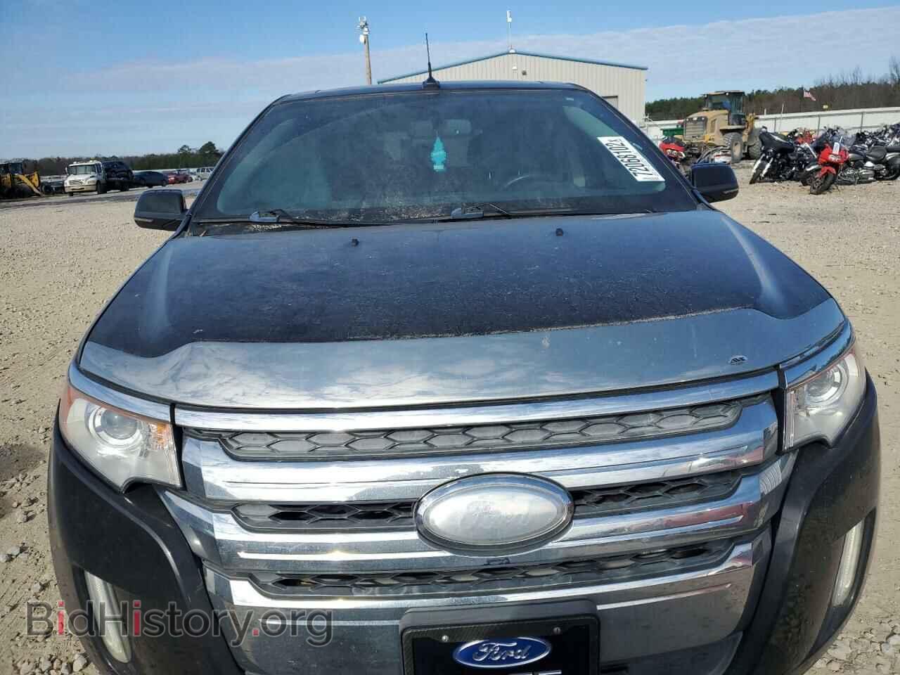 2013 FORD EDGE - VIN: 2FMDK3KC4DBC20603 - Photo 5