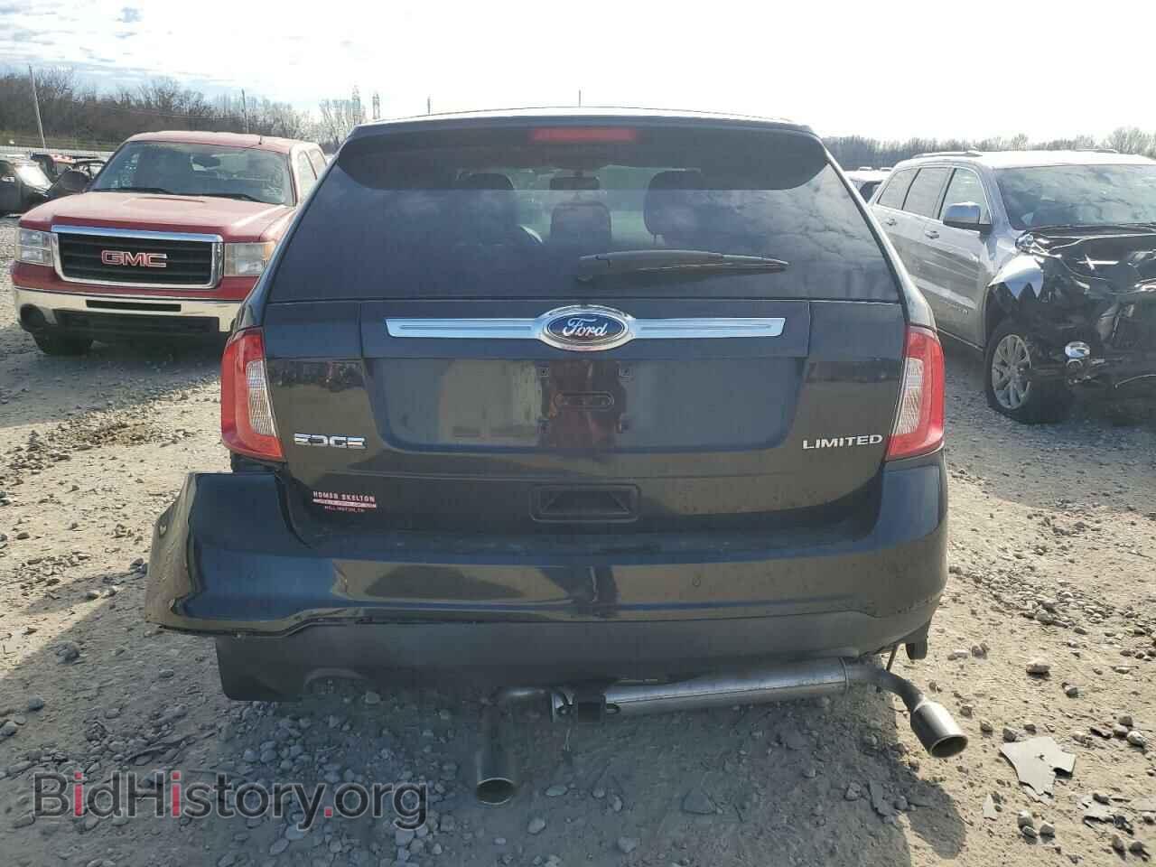 2013 FORD EDGE - VIN: 2FMDK3KC4DBC20603 - Photo 6