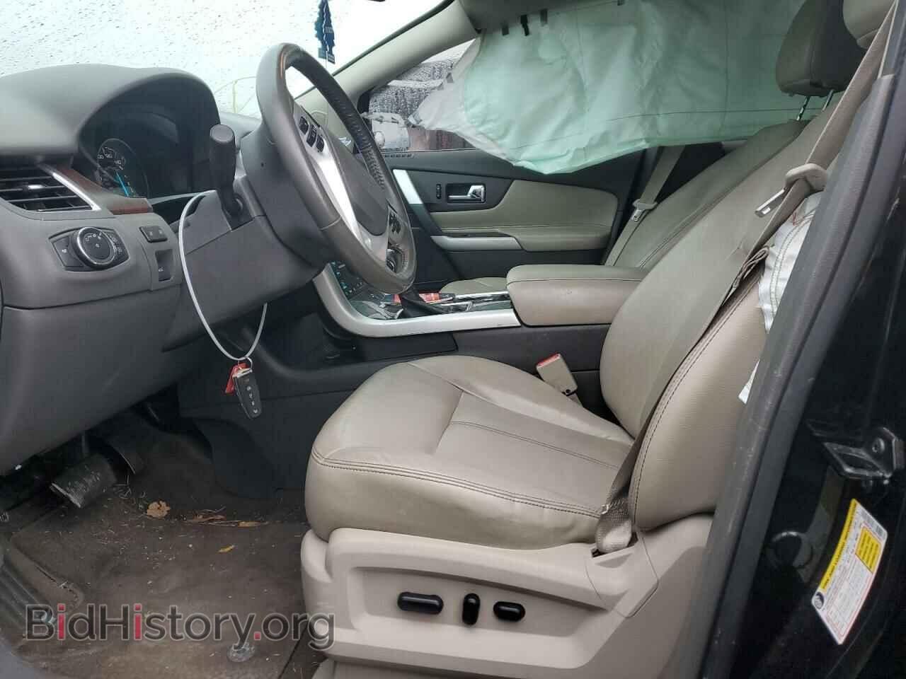 2013 FORD EDGE - VIN: 2FMDK3KC4DBC20603 - Photo 7