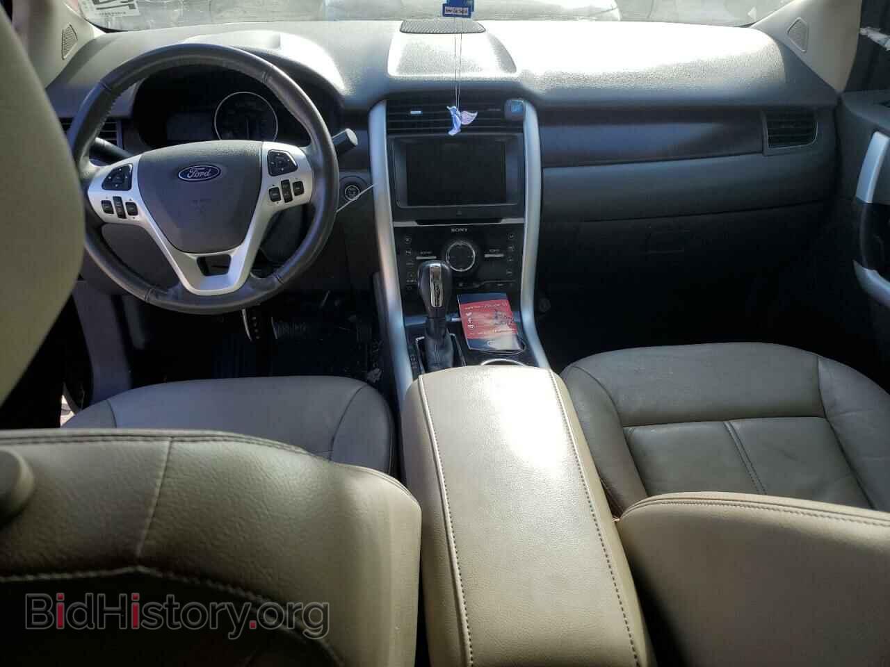 2013 FORD EDGE - VIN: 2FMDK3KC4DBC20603 - Photo 8