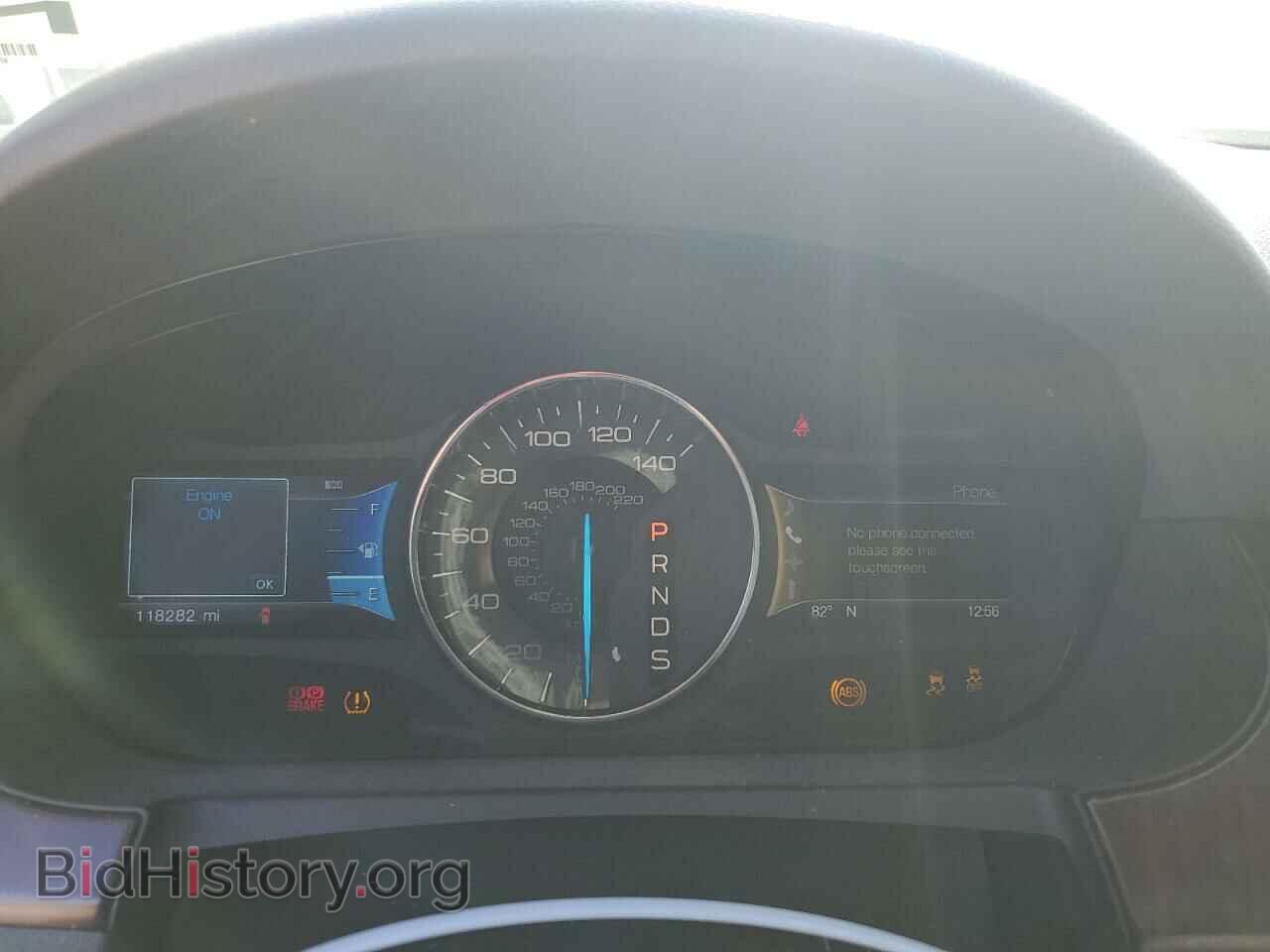 2013 FORD EDGE - VIN: 2FMDK3KC4DBC20603 - Photo 9