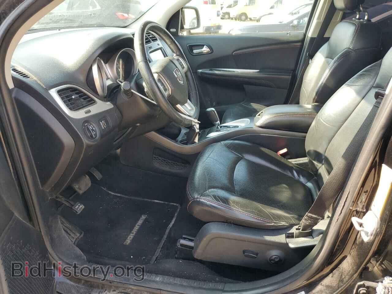 2015 DODGE JOURNEY - VIN: 3C4PDCEG5FT669306 - Фото 7