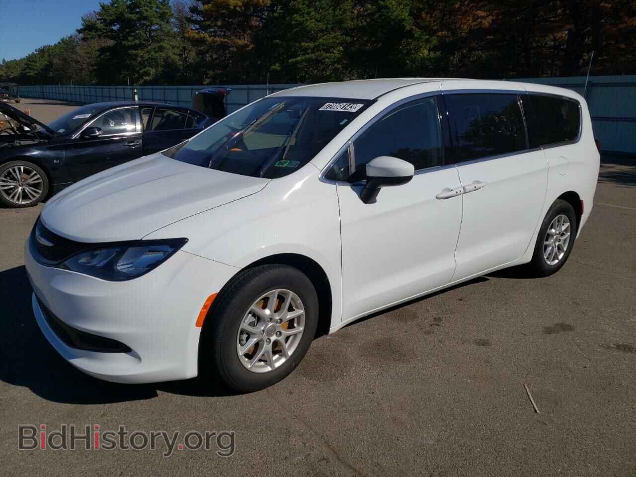 Фотография 2C4RC1CG5NR226982 - CHRYSLER MINIVAN 2022