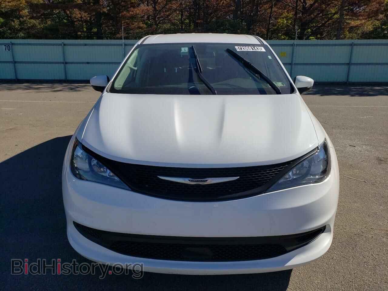 2022 CHRYSLER MINIVAN - VIN: 2C4RC1CG5NR226982 - Фото 5
