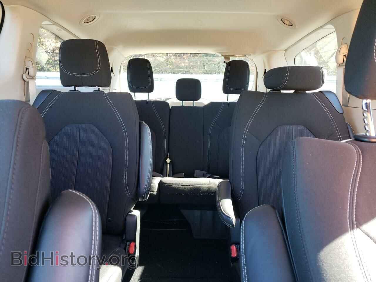 2022 CHRYSLER MINIVAN - VIN: 2C4RC1CG5NR226982 - Фото 10