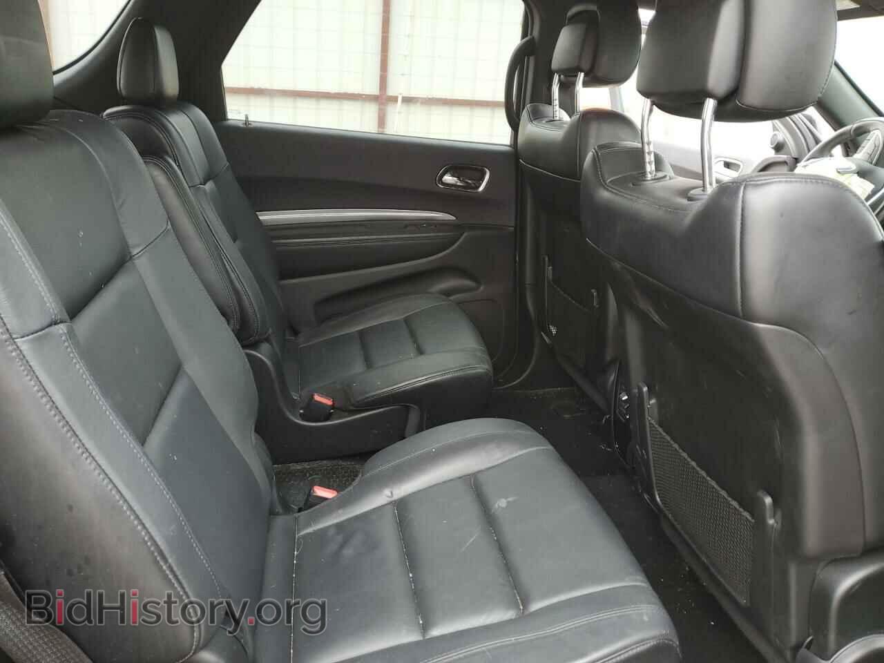 2019 DODGE DURANGO - VIN: 1C4RDJDG8KC633341 - Фото 11