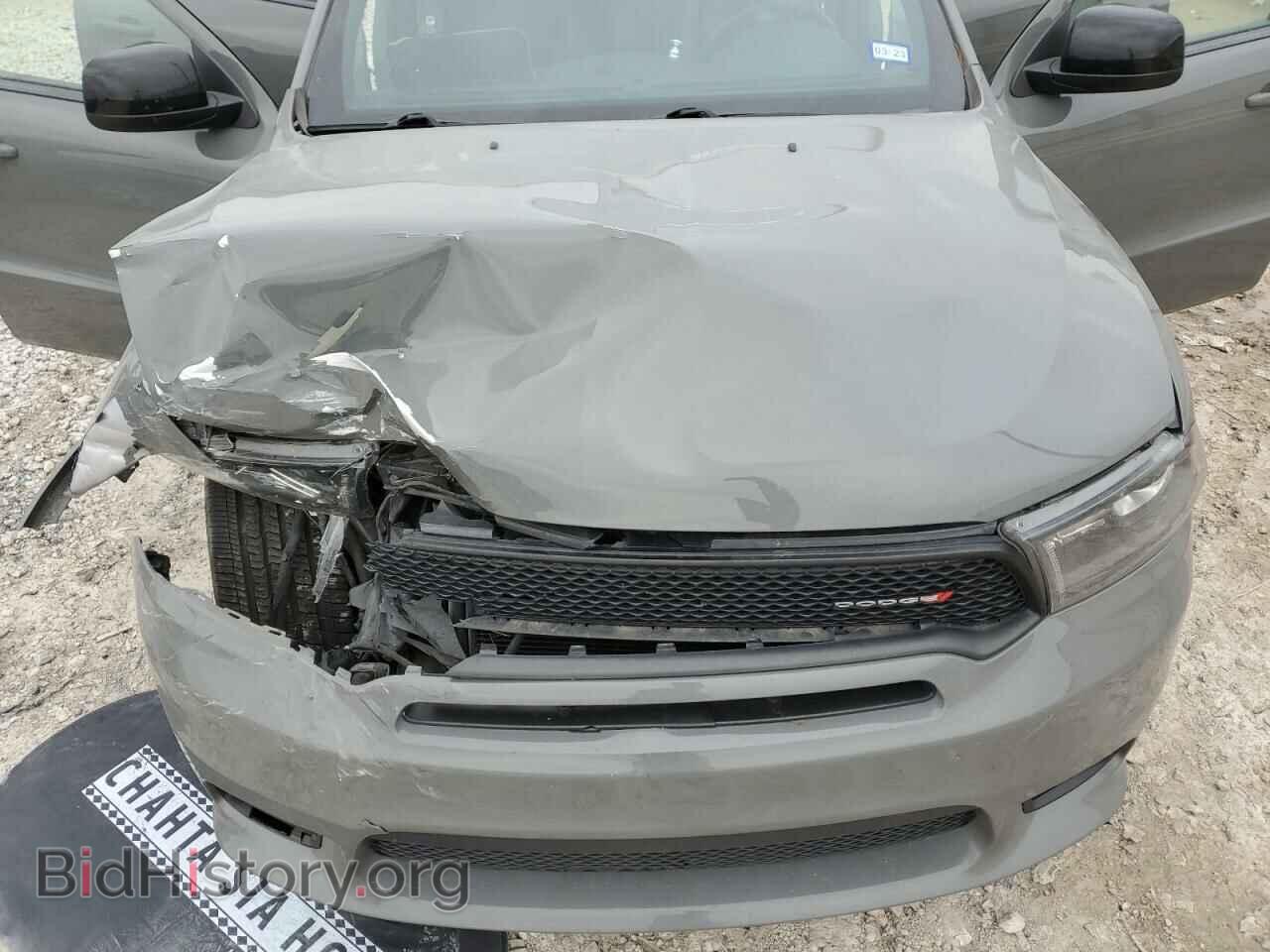 2019 DODGE DURANGO - VIN: 1C4RDJDG8KC633341 - Фото 12