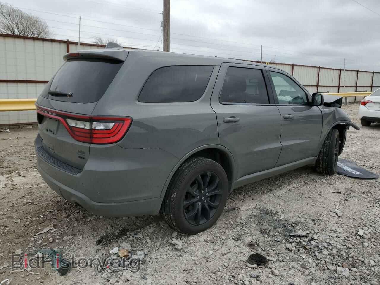 2019 DODGE DURANGO - VIN: 1C4RDJDG8KC633341 - Фото 3