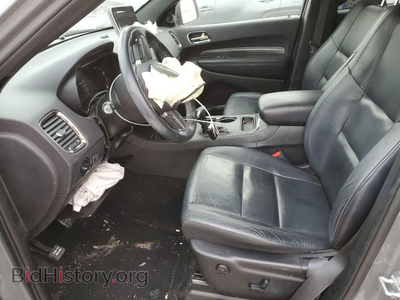 2019 DODGE DURANGO - VIN: 1C4RDJDG8KC633341 - Фото 7