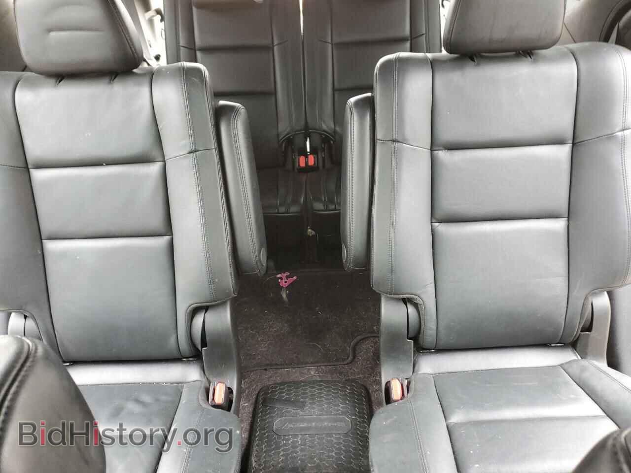 2019 DODGE DURANGO - VIN: 1C4RDJDG8KC633341 - Фото 10