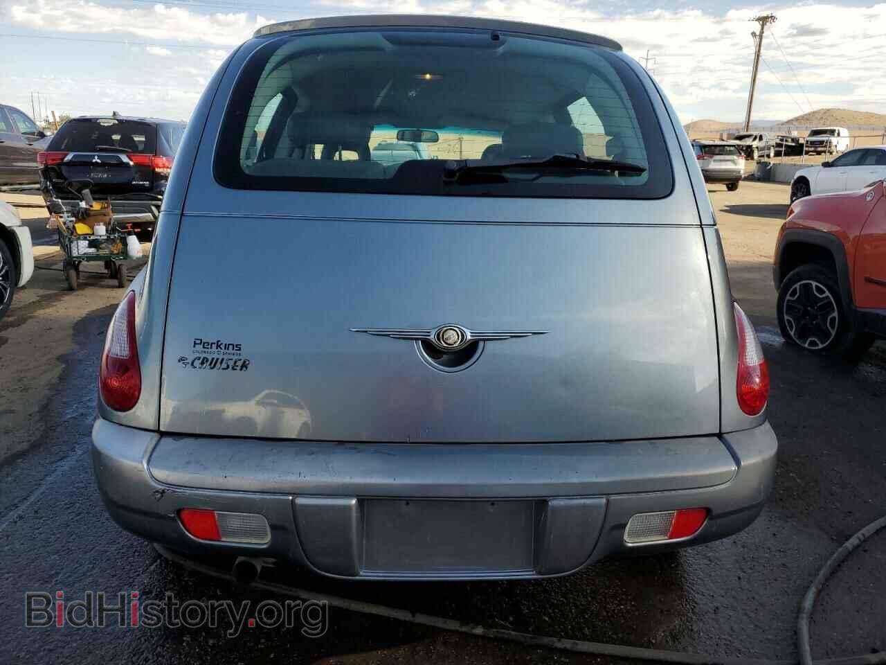 2009 CHRYSLER PT CRUISER - VIN: 3A8FY48979T525370 - Фото 6
