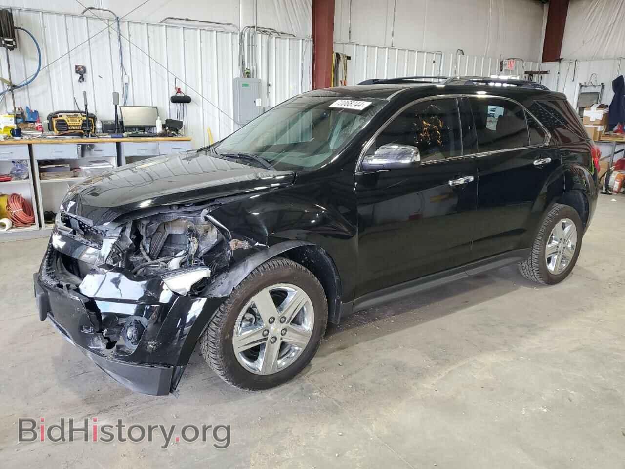 Photo 2GNFLHE36E6266258 - CHEVROLET EQUINOX 2014