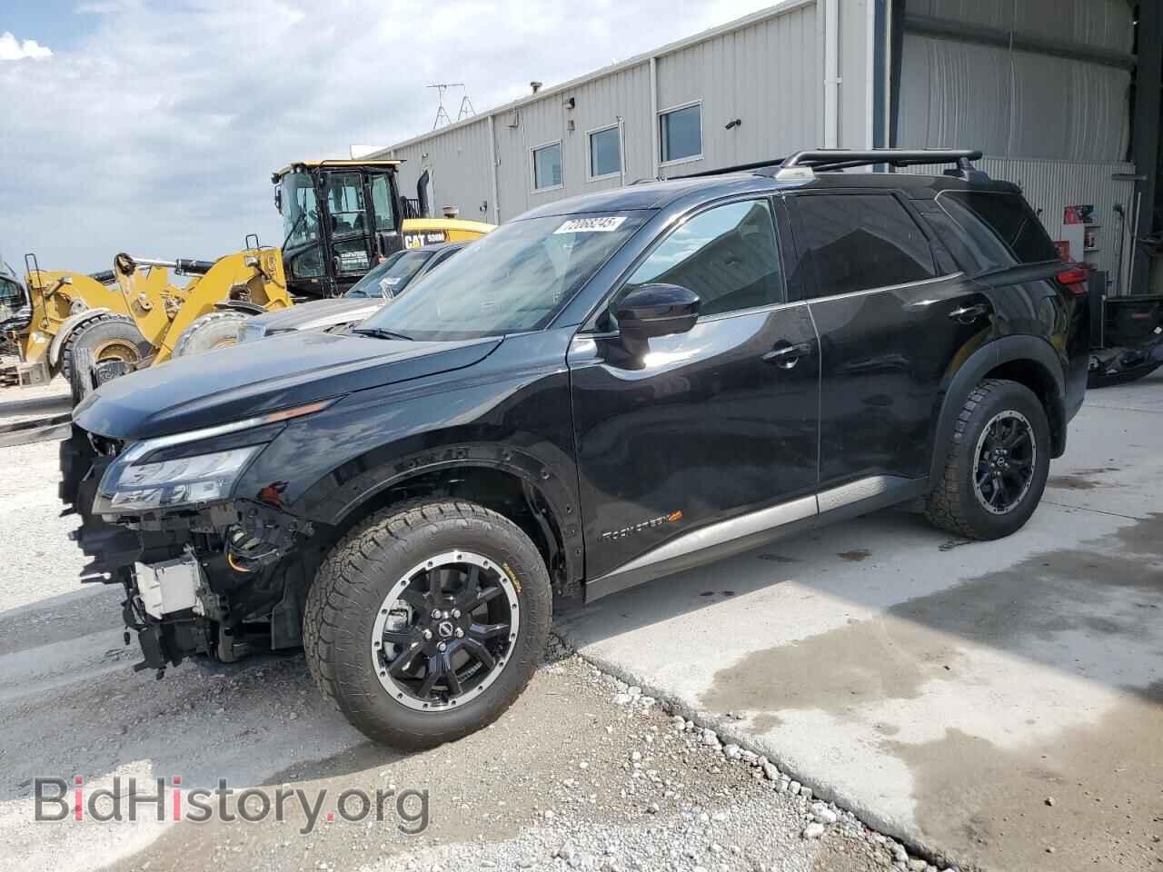 Фотография 5N1DR3BD7SC260367 - NISSAN PATHFINDER 2025
