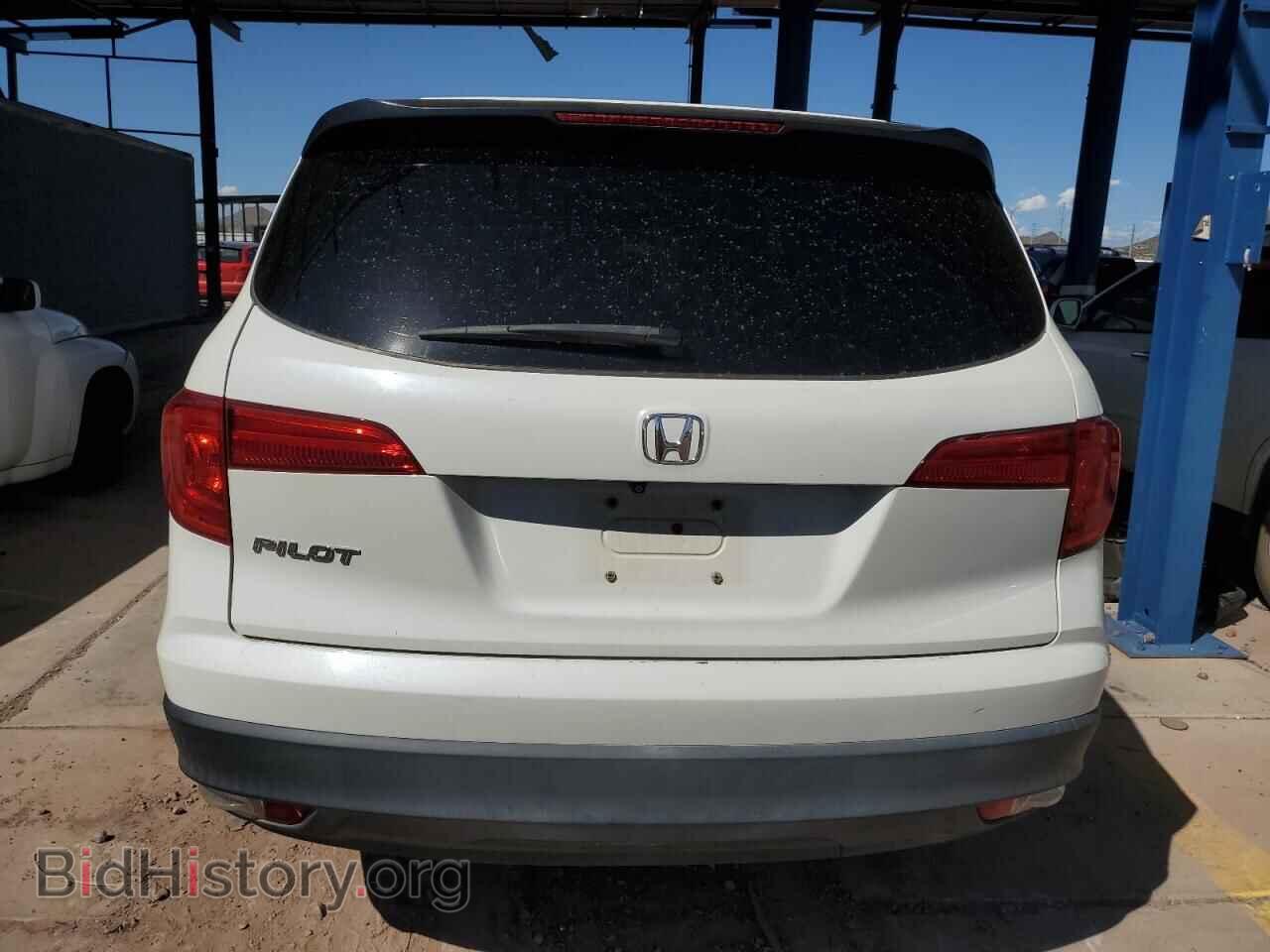 2017 HONDA PILOT - VIN: 5FNYF5H14HB044642 - Фото 6