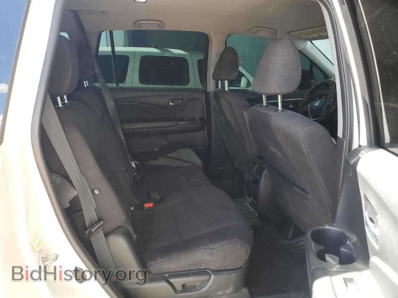 2017 HONDA PILOT - VIN: 5FNYF5H14HB044642 - Фото 10
