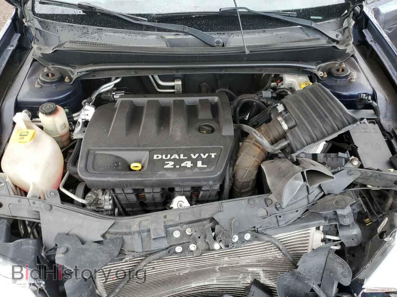 2013 DODGE AVENGER - VIN: 1C3CDZAB8DN586921 - Photo 11