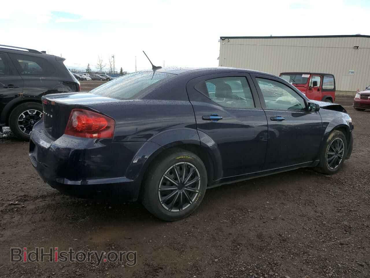2013 DODGE AVENGER - VIN: 1C3CDZAB8DN586921 - Photo 3